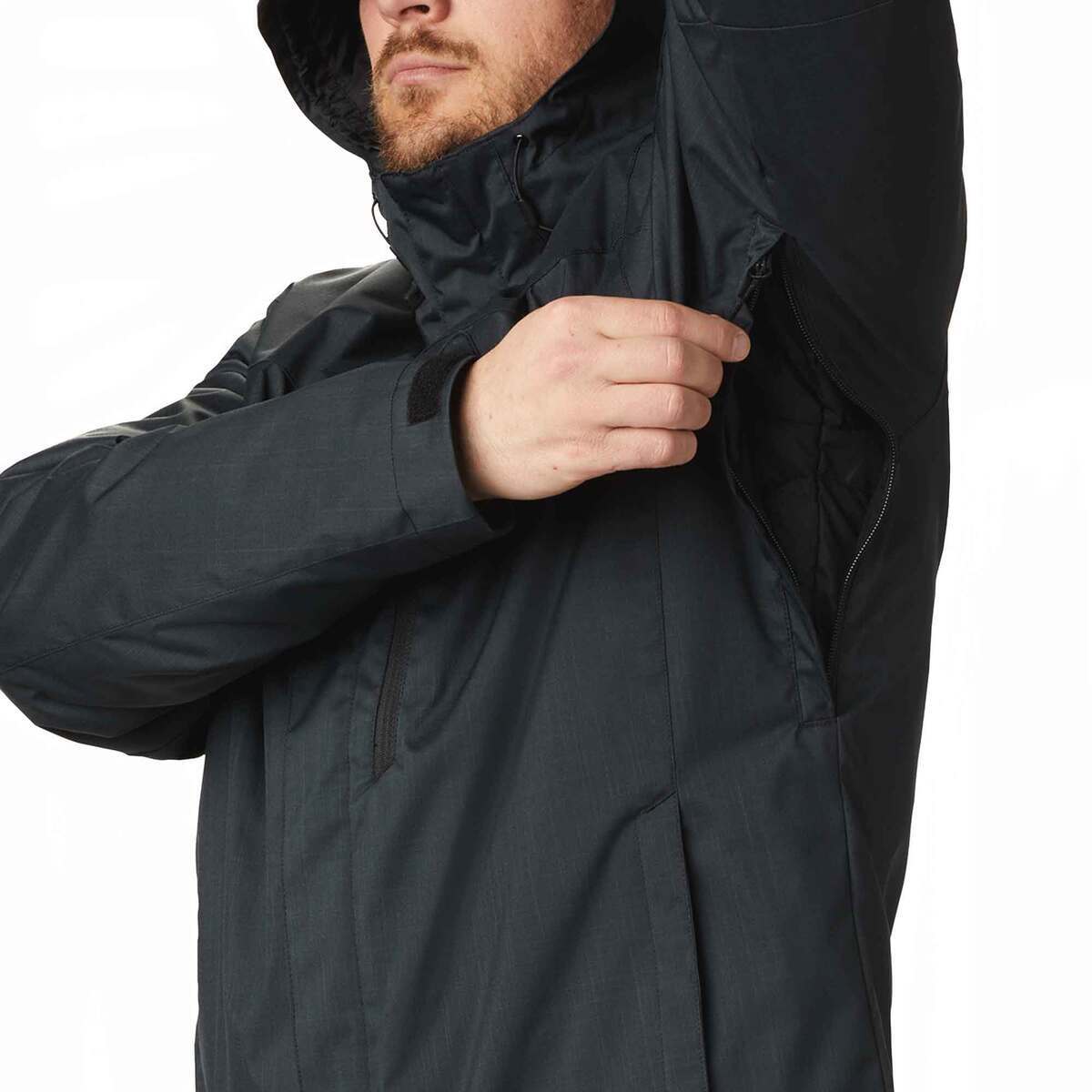 Columbia Men's Whirlibird IV Interchange Insulated Jacket | Sportsman's ...