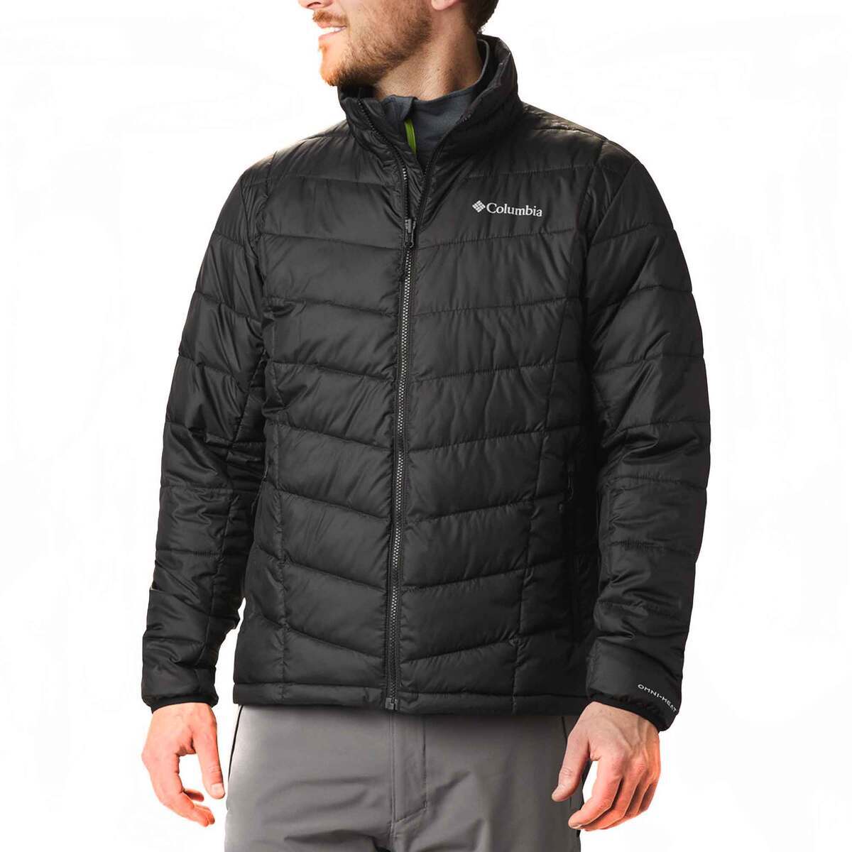 Columbia Men's Whirlibird IV Interchange Insulated Jacket | Sportsman's ...