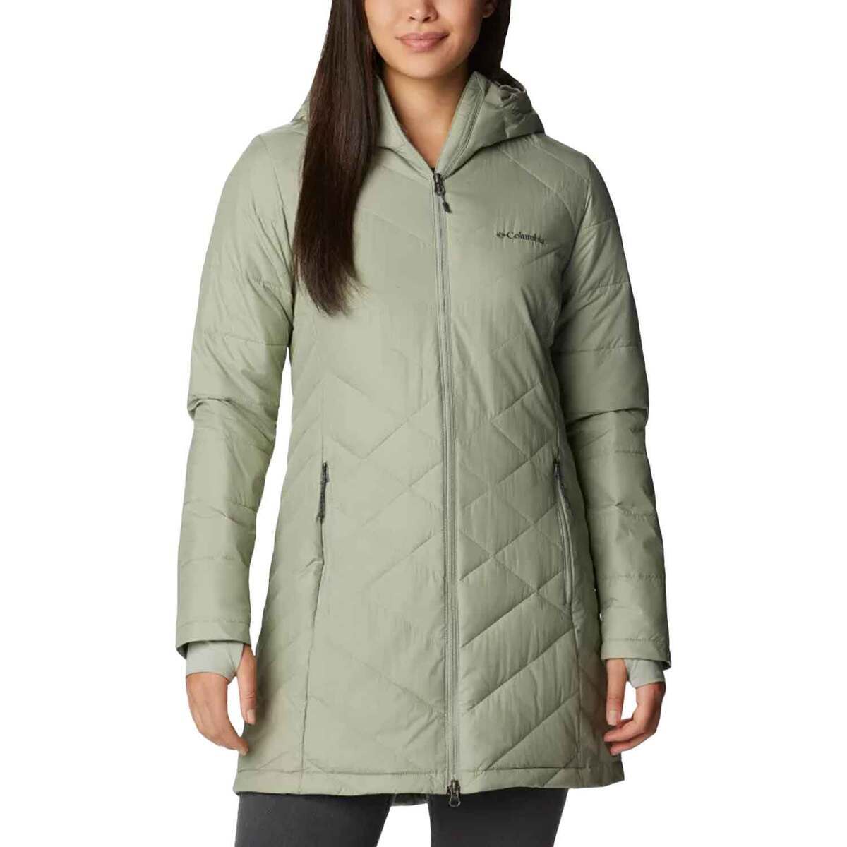 Columbia Women's Heavenly Long Winter Jacket | Sportsman's Warehouse