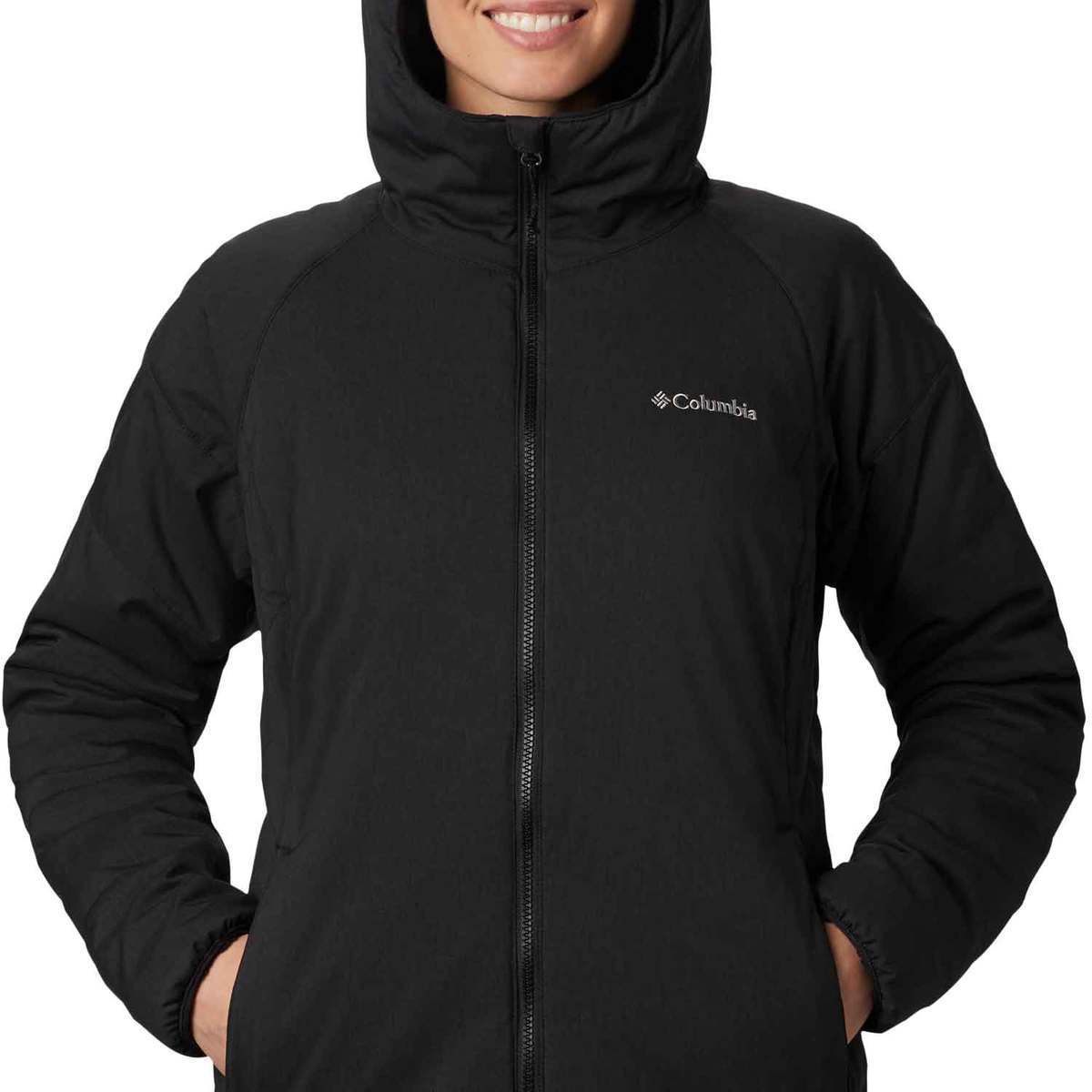 Columbia Women's Kruser Ridge II Softshell Winter Jacket - Black - M - Black M | Sportsman's 