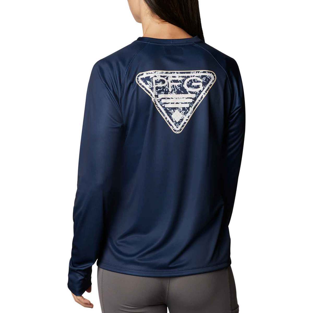 Women's Columbia Pfg Long Sleeve Shirts Online Sales