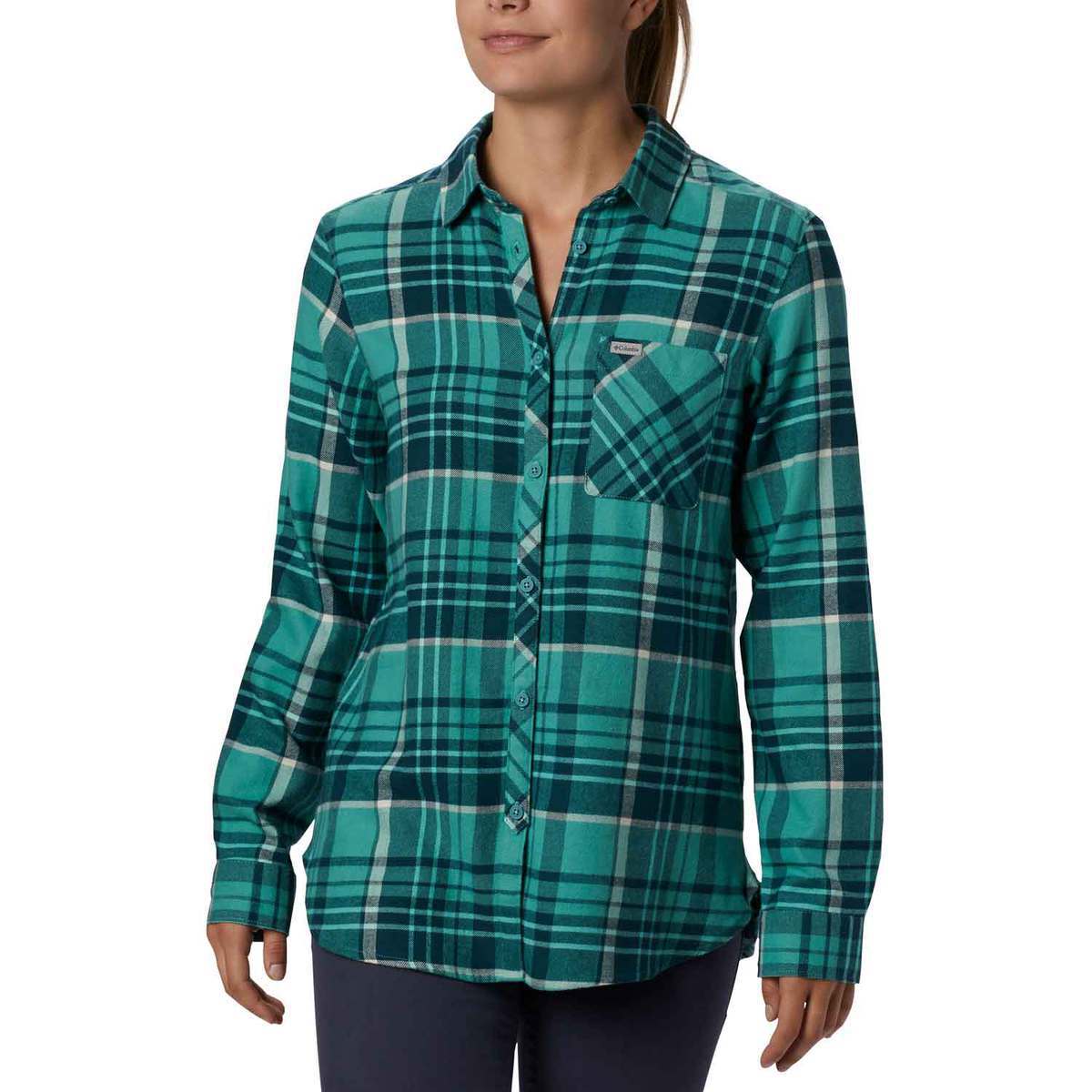 Columbia Women's Simply Put II Long Sleeve Shirt | Sportsman's Warehouse