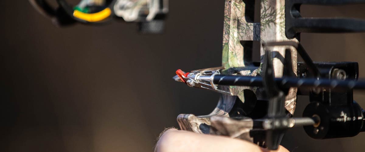 Image – compound bow sights 