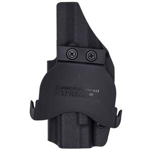 Concealment Express Kydex Glock 19/19X/23/32/45 Gen 1-5 Outside the Waistband Right Hand Holster