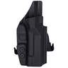 Concealment Express Kydex Glock 19/19X/23/32/45 Gen 1-5 Outside the Waistband Right Hand Holster - Black
