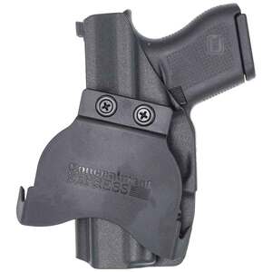 Concealment Express Kydex Glock 43/43X/43X MOS Outside the Waistband Right Hand Holster