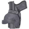 Concealment Express Kydex Glock 43/43X/43X MOS Outside the Waistband Right Hand Holster - Black