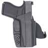 Concealment Express Kydex Glock 43/43X/43X MOS Outside the Waistband Right Hand Holster - Black