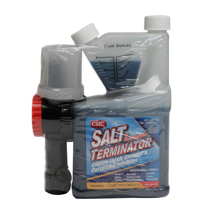Salt-Attack Multi Function Engine flush & Spray Gun