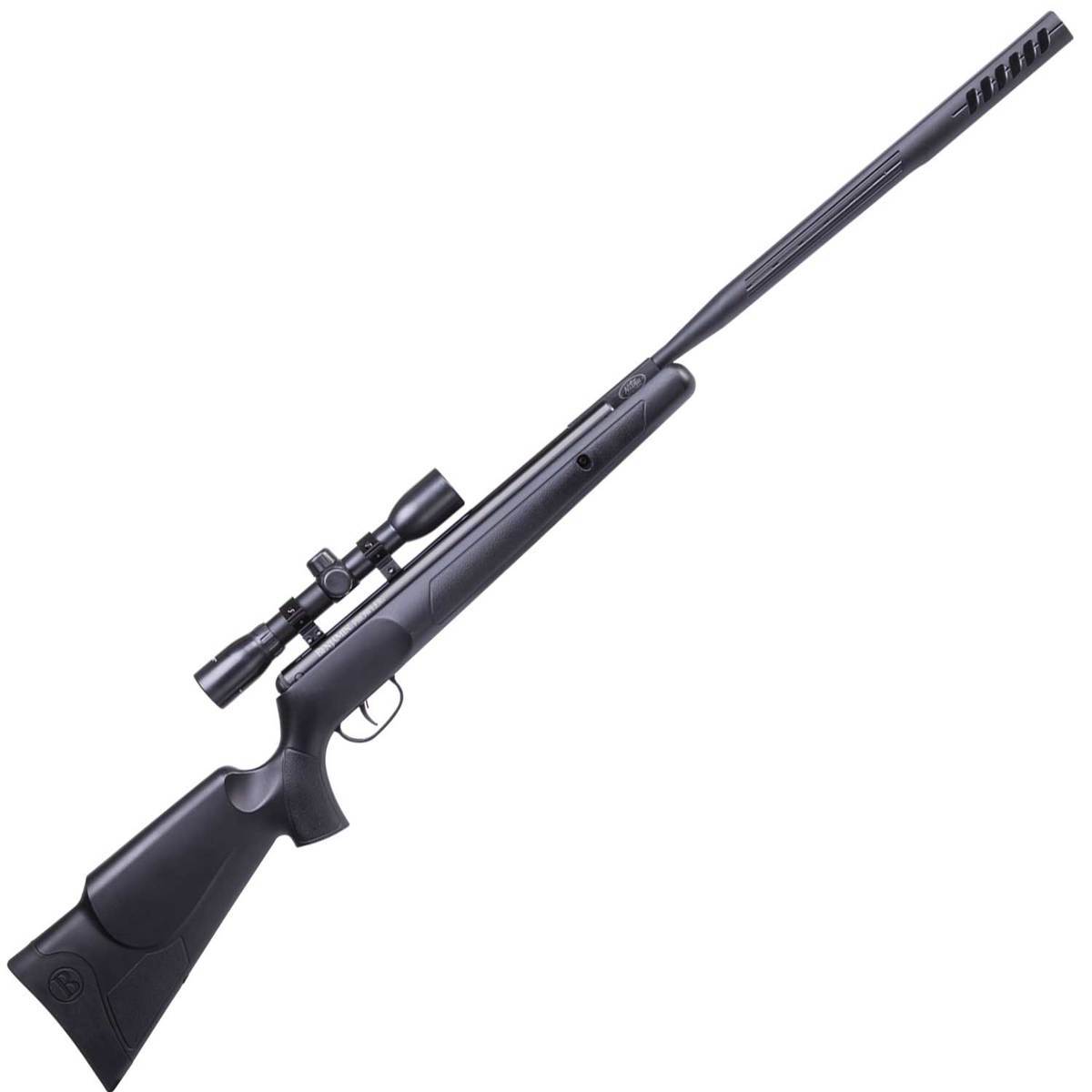 Crosman MAG-Fire Mission, .22 Caliber, Gas-piston Air Rifle