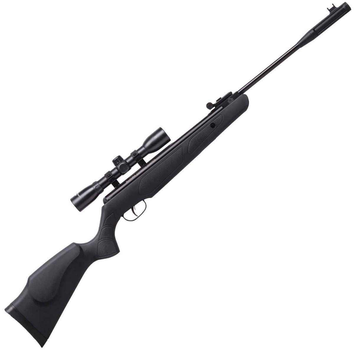 Crosman Remington Express Hunter 177 Caliber Air Rifle Black Sportsmans Warehouse 0467