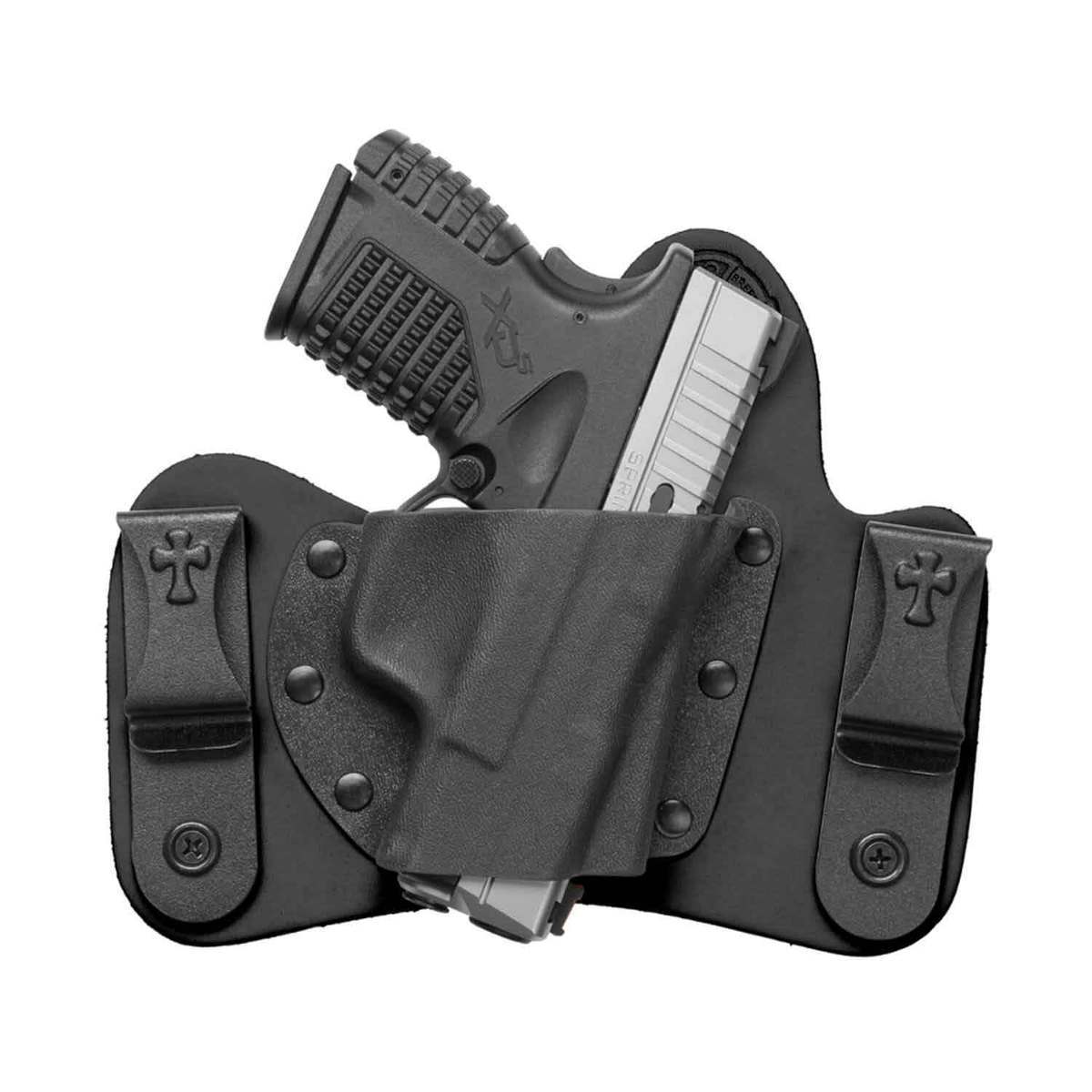 Modern Leather Holsters and Mini-Holsters