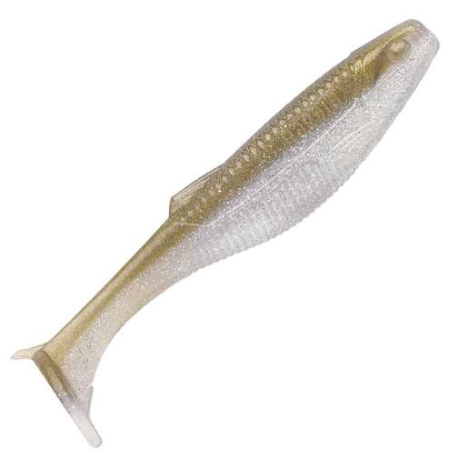 SOFT LURE MISTER TWISTER SASSY SHAD - PACK OF 3