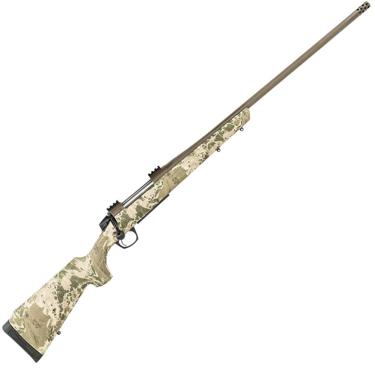 CVA Cascade Realtree Hillside Bolt Action Rifle - 6.5 PRC - 24in ...