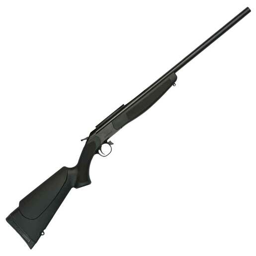 CVA Scout Black Single Shot Rifle - 45-70 Government - 25in - Black thumbnail