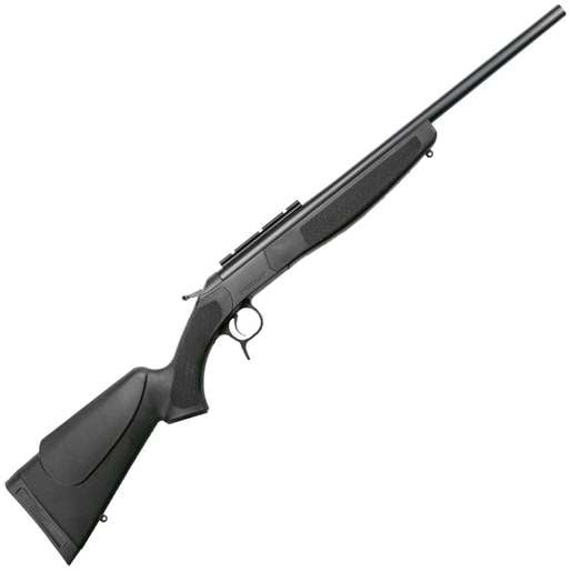 CVA Scout Blued/Black Single Shot Rifle - 450 Bushmaster - 25in - Black thumbnail