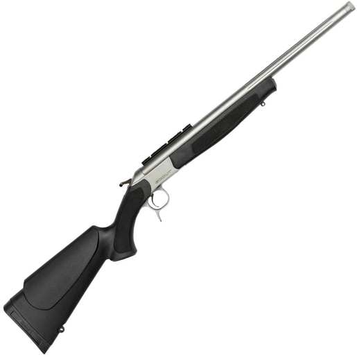 CVA Scout Take Down 350 Legend Matte Stainless Single Shot Rifle - Black thumbnail