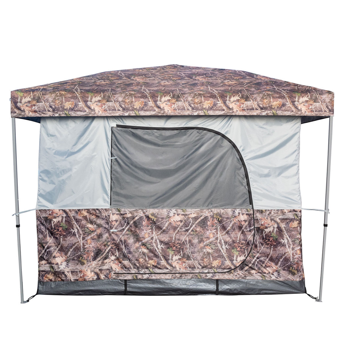 Caravan Canopies 10x10 Shack Tent - Camo - Camo ...