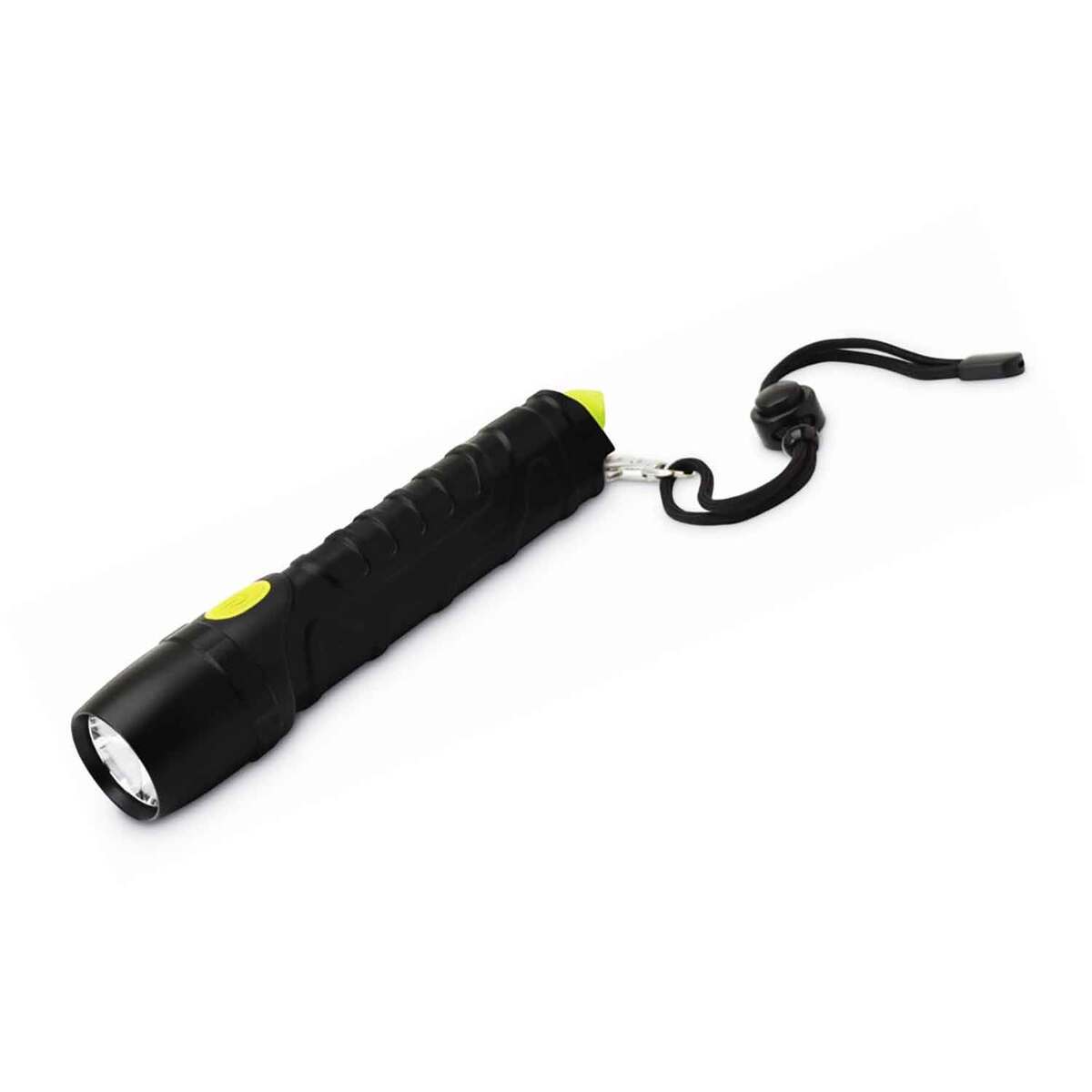 Core 1500 Lumen Cree LED Rechargeable Camping Emergency Flashlight
