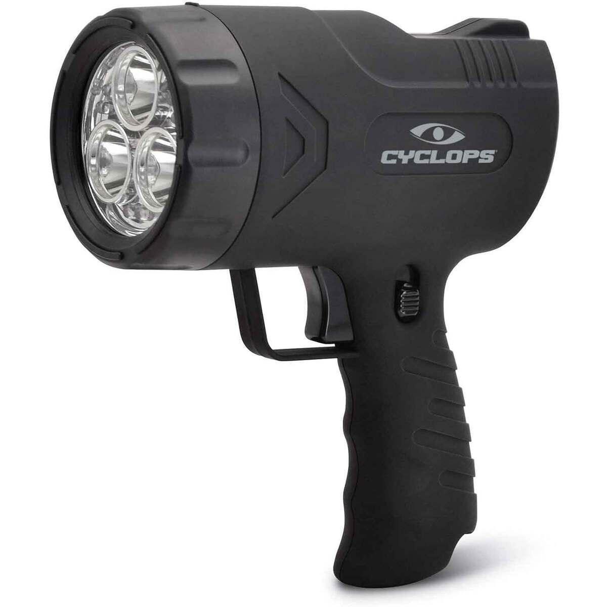 Cyclops 3W Rechargeable Spotlight/Lantern Combo 