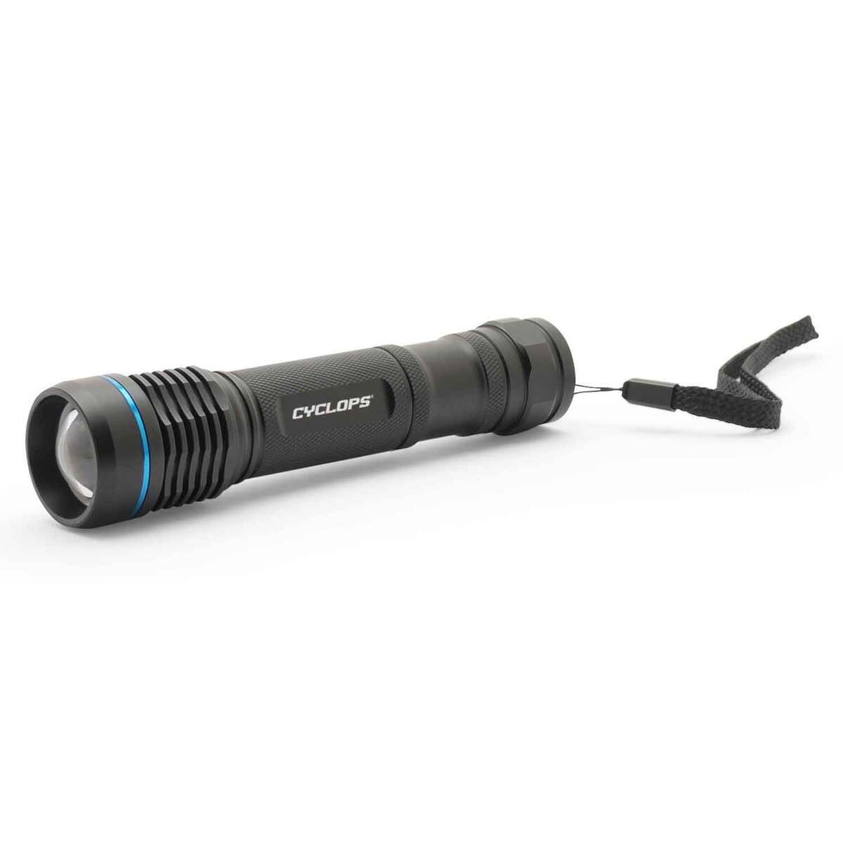Cyclops Steropes 700 Rechargeable Full Size Flashlight Sportsman's  Warehouse