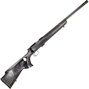 CZ 455 Varmint Thumbhole Blued Bolt Action Rifle - 22 Long Rifle