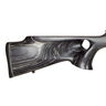 CZ 455 Varmint Thumbhole Blued Bolt Action Rifle - 22 Long Rifle - Grey laminate