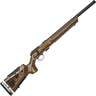 CZ USA 457 At-One Varmint Blued Bolt Action Rifle - 22 Long Rifle - Brown