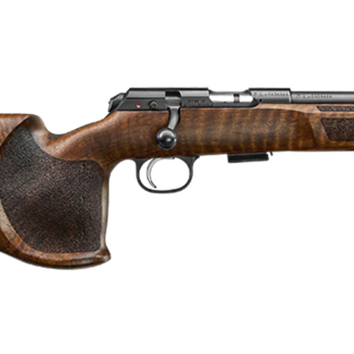 Cz Usa 457 Varmint Mtr Black Bolt Action Rifle 22 Long Rifle 205in Sportsmans Warehouse 0453