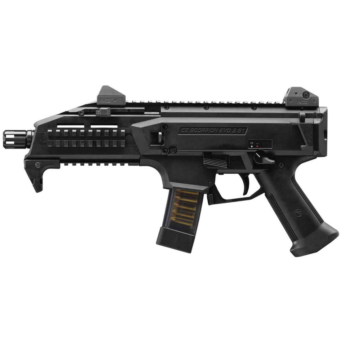 CZ Scorpion Pistol