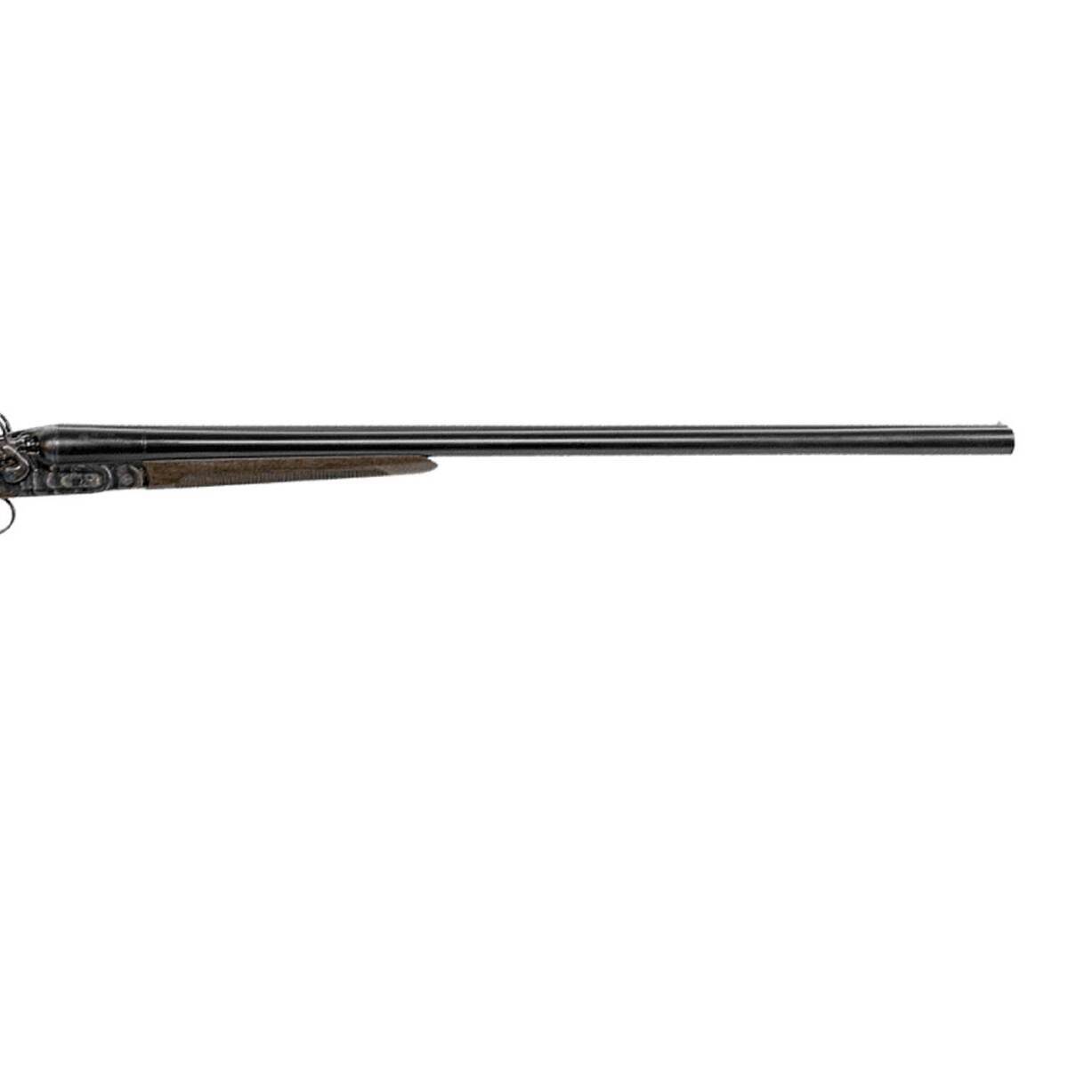 Cz Usa Hammer Classic Black Chrome 12 Gauge 3in Side By Side Shotgun 30in Sportsman S Warehouse