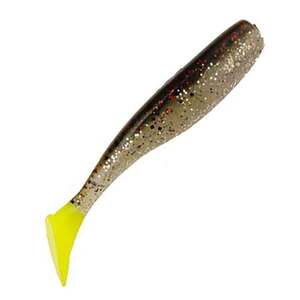 D O A Lures Soft Crab - Gold Glitter