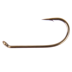 Daiichi Premium Fishing Hooks Daiichi Short-Shank Dry Fly Hook 1310 – Size  22