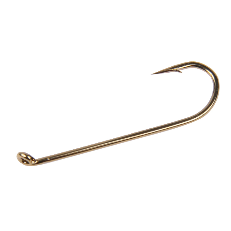 1720 3X-Long Nymph Hook, Hooks, Daiichi