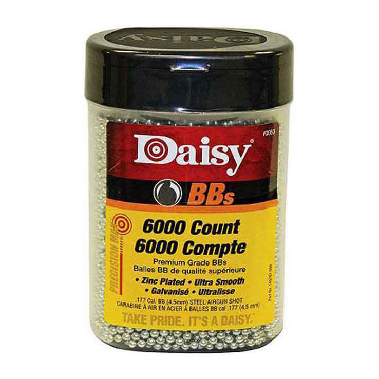 Daisy 177 Cal 6000ct Bb Ammo Sportsmans Warehouse