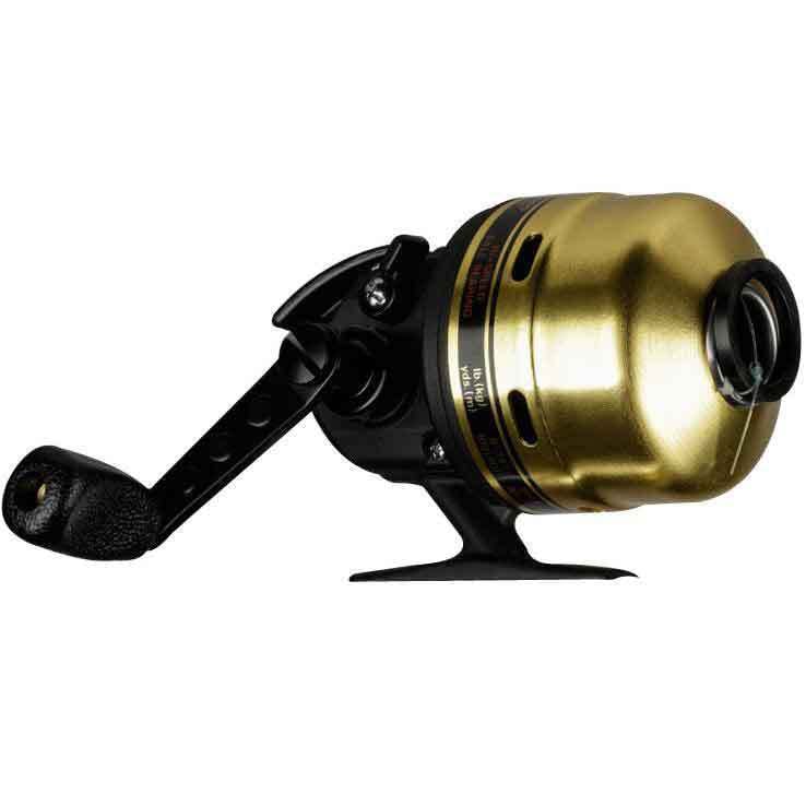 Daiwa Goldcast Spincaster Reels : Been around 50 years and still