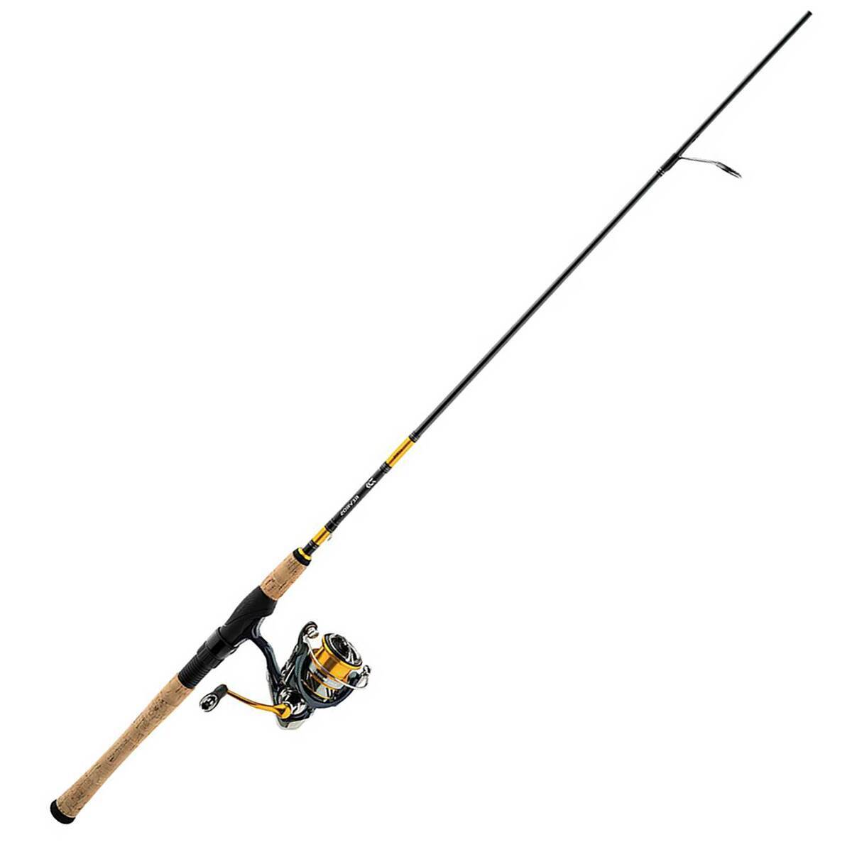 All Freshwater Spinning Combo Medium Light Fishing Rod & Reel Combos for  sale