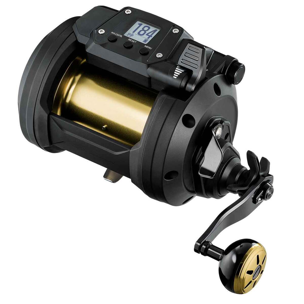 Saltwater Reels, Jigging Reels, and more  Canyon Reels– Hunting and Fishing  Depot