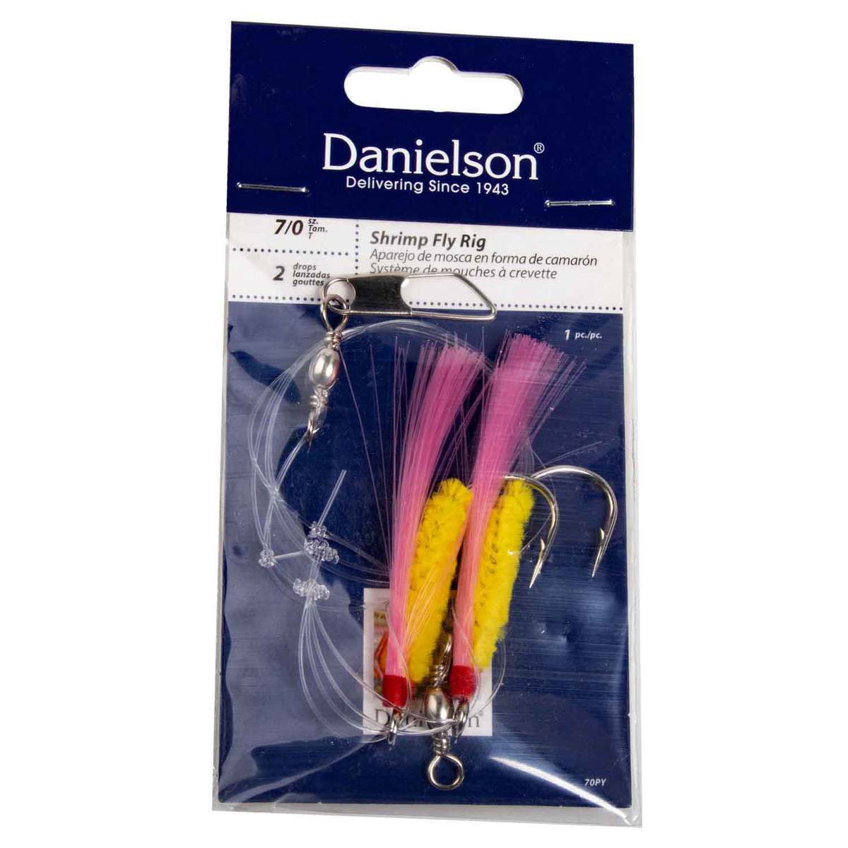 Danielson Fishing Hooks & Lure Kits
