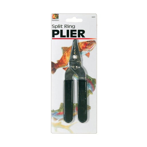 P-Line Adaro Aluminum Pliers (7.5-Inch, Red) : : Tools