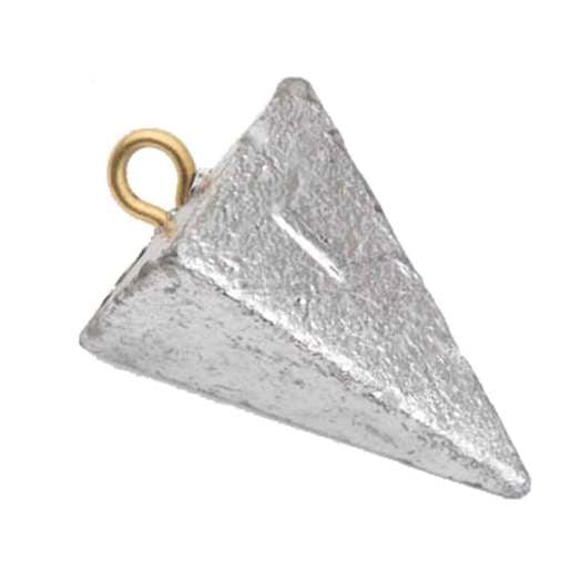 Fishing Pyramid Sinker Weights Pyramid Fishing Sinker Bulk Lead Fishing  Weights Tangle Free Fishing Sinker 1oz 2oz 3oz 4oz