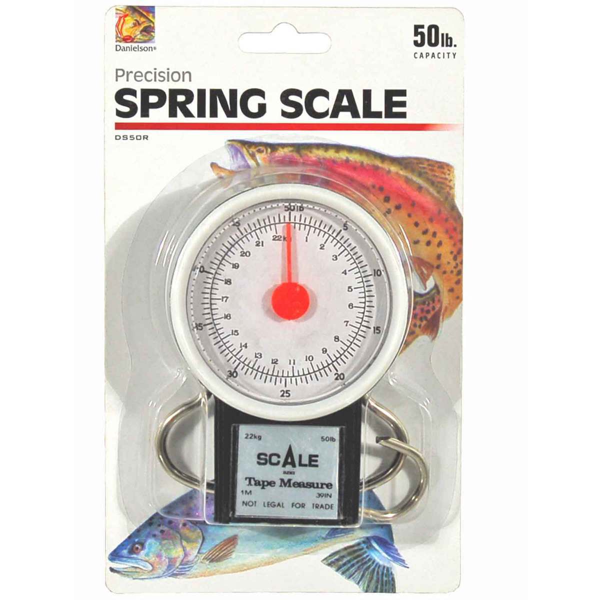 Scales - Dial - 22kg (& Tape Measure)