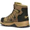 Danner Men's Downrange Waterproof Mid Hiking Boots - Tan - Size 10.5 D - Tan 10.5