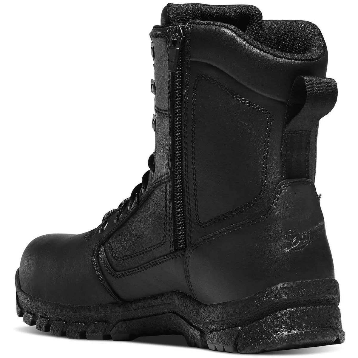 Danner Men's Lookout EMS/CSA Composite Toe Work Boots Black Size 12