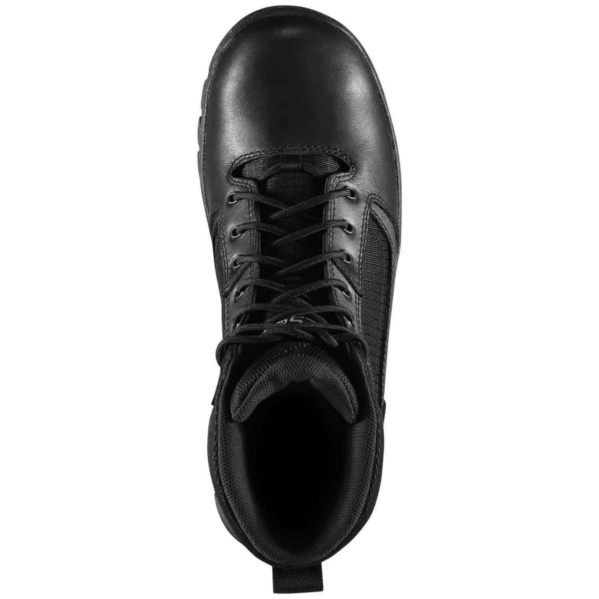 Danner Men's Lookout Soft Work Boots - Black - Size 10 EE - Black 10 ...