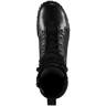 Danner Men's Scorch Hot Side-Zip Soft Toe Work Boots - Black - Size 13 EE - Black 13