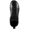 Danner Men's Scorch Side-Zip Soft Toe Work Boots - Black - Size 9 D - Black 9