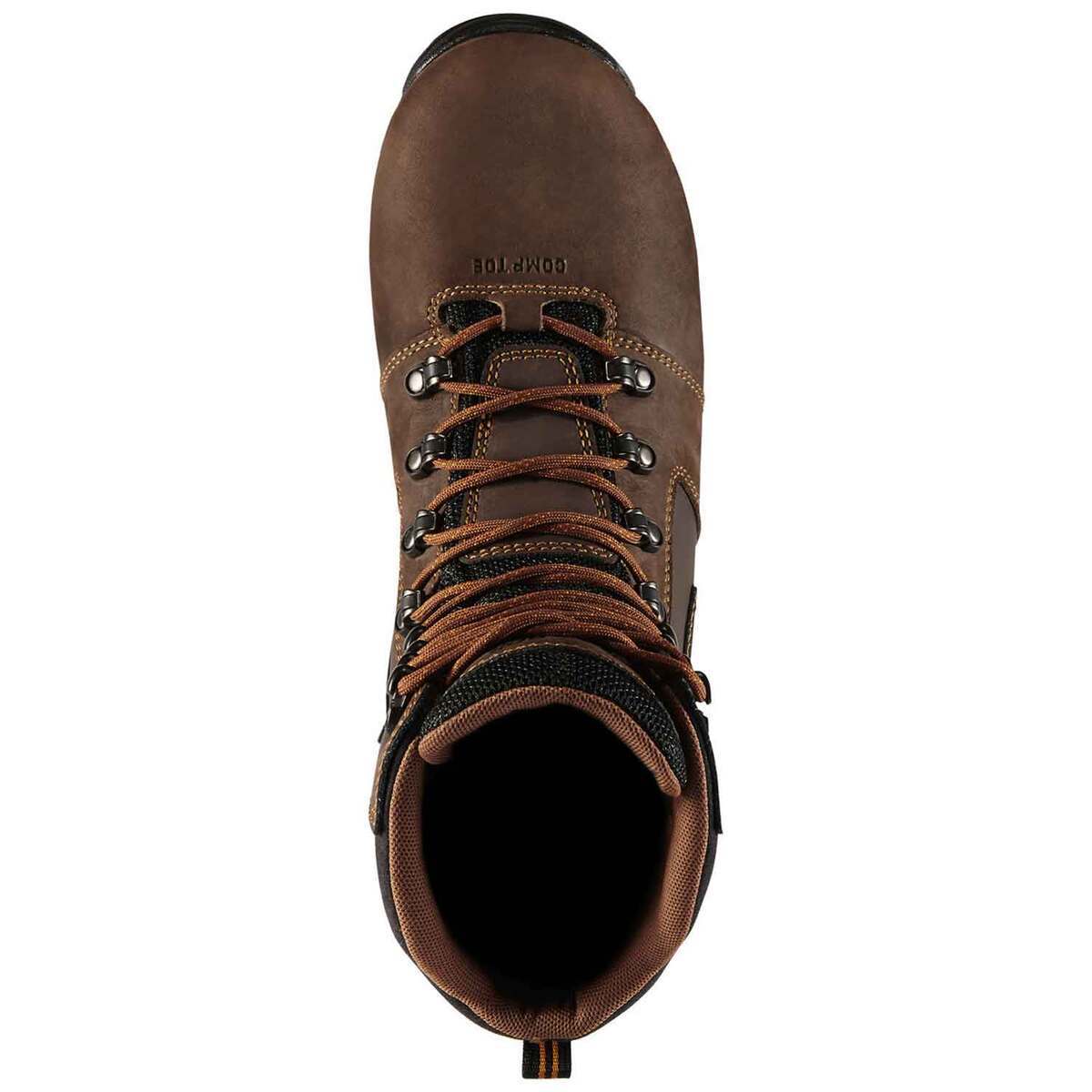 Danner Men's Vicious Composite Toe Insulated 8in Work Boots | Sportsman ...