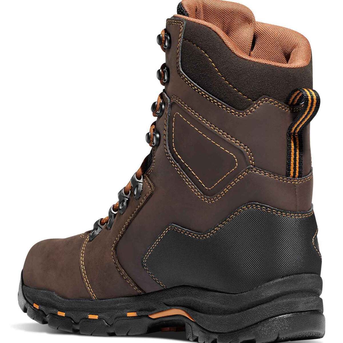 Danner Men's Vicious High Safety GORE-TEX Composite Toe Work Boots ...