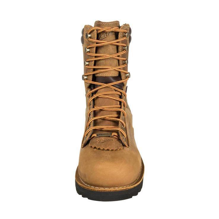 Danner Quarry USA Safety Toe Boots - Distressed Brown - Size 12 ...